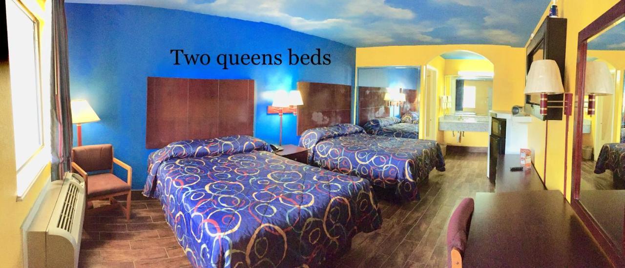 Luxury Inn チャネルヴュー エクステリア 写真