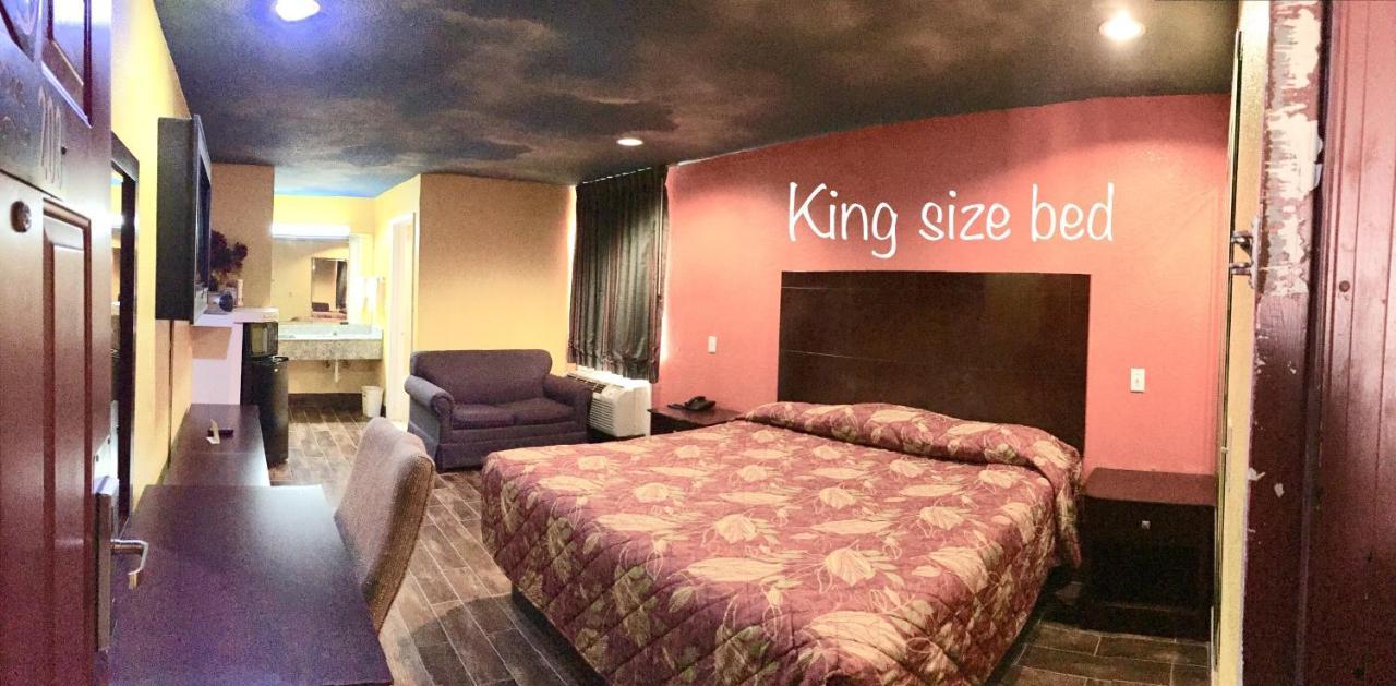 Luxury Inn チャネルヴュー エクステリア 写真