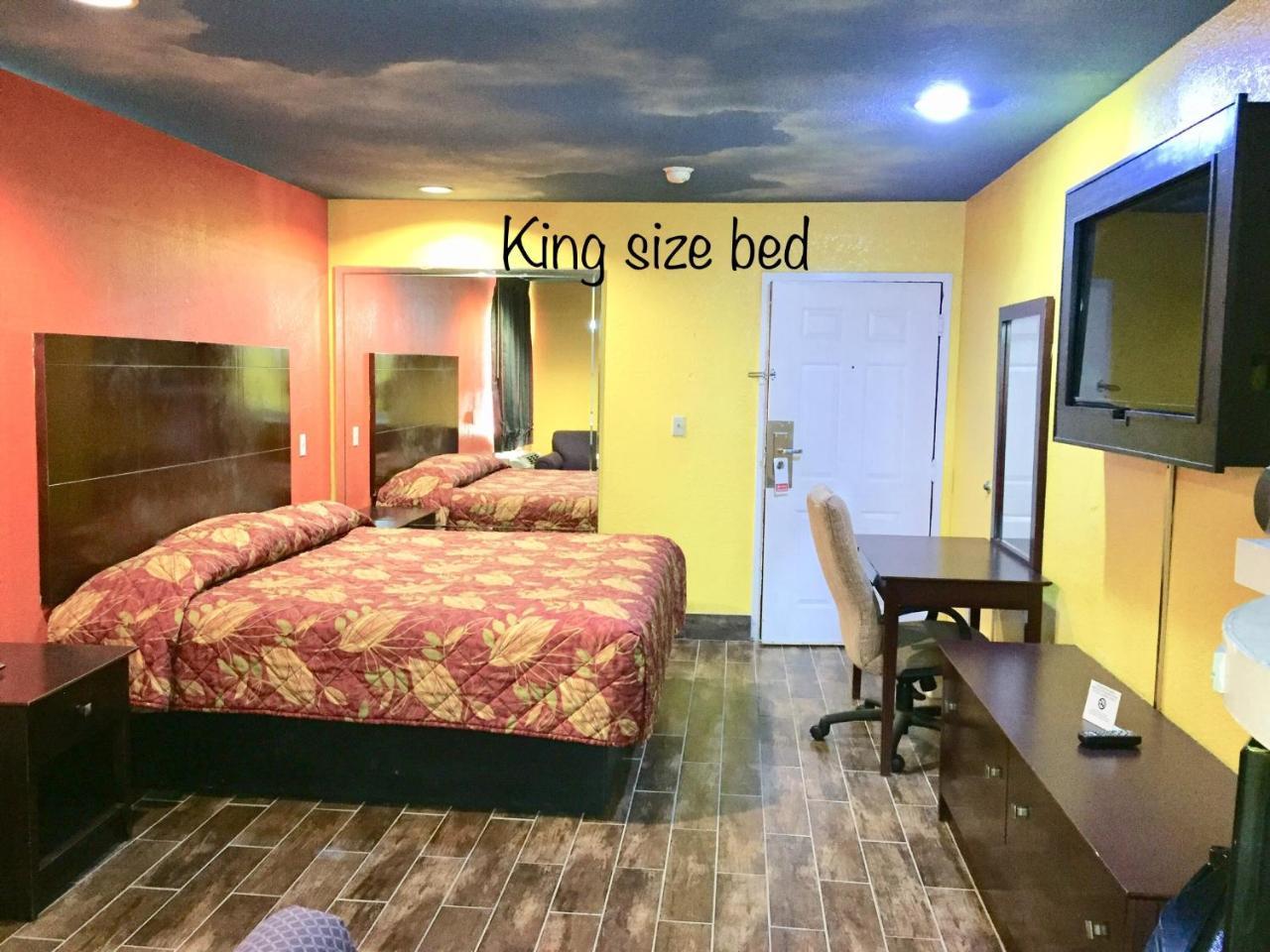 Luxury Inn チャネルヴュー エクステリア 写真