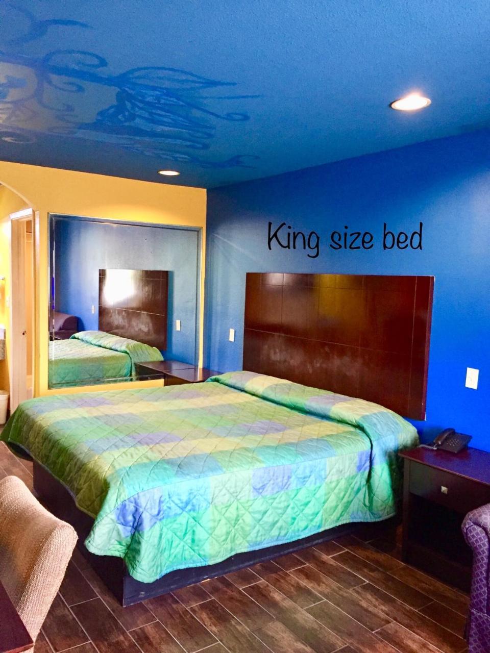Luxury Inn チャネルヴュー エクステリア 写真