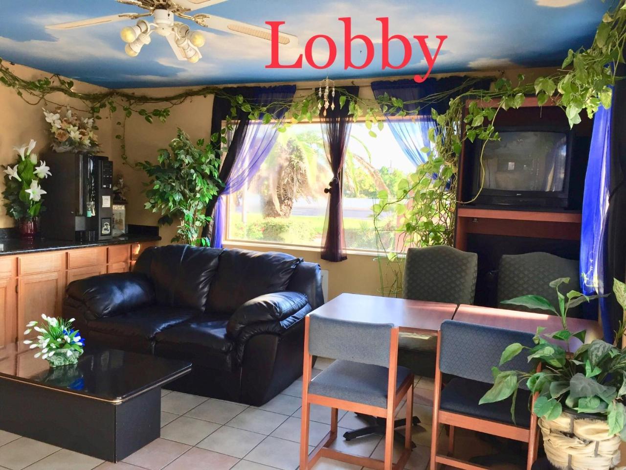 Luxury Inn チャネルヴュー エクステリア 写真