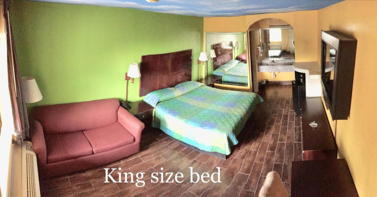 Luxury Inn チャネルヴュー エクステリア 写真