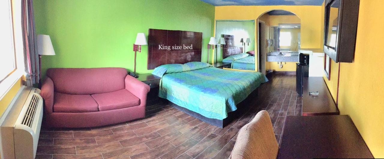 Luxury Inn チャネルヴュー エクステリア 写真