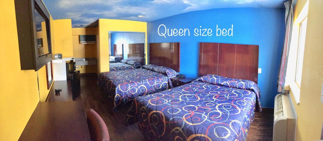 Luxury Inn チャネルヴュー エクステリア 写真