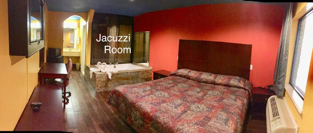 Luxury Inn チャネルヴュー エクステリア 写真