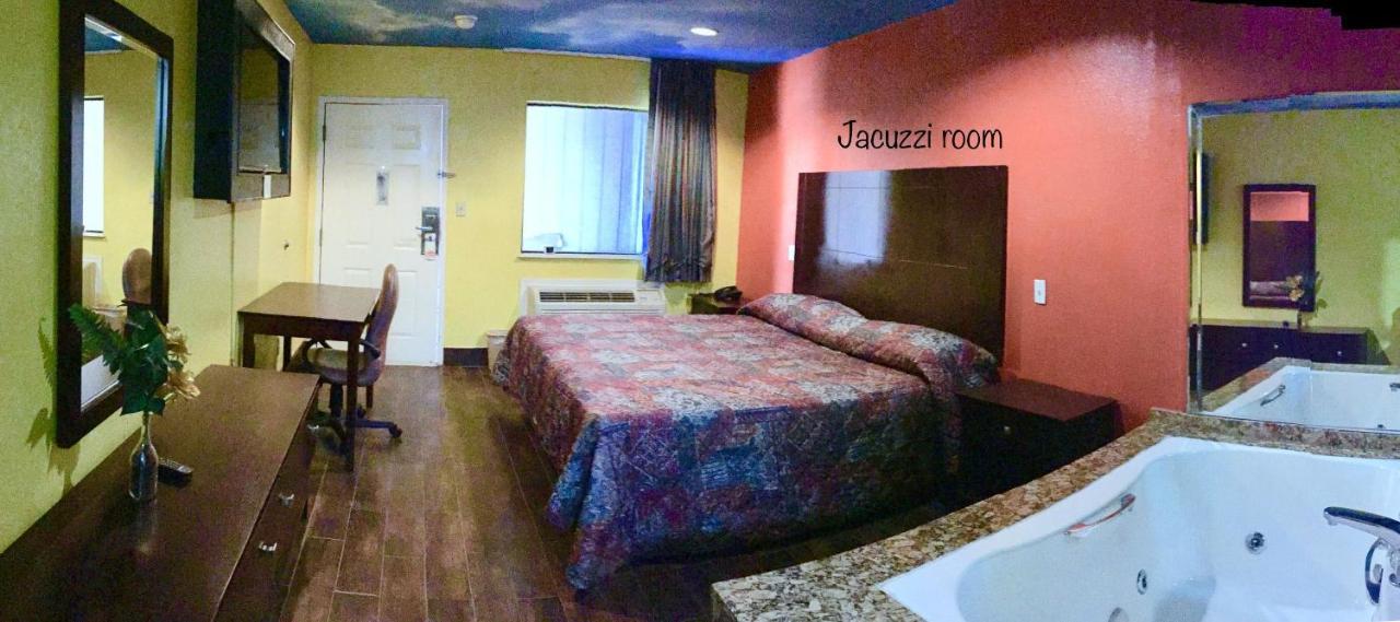 Luxury Inn チャネルヴュー エクステリア 写真