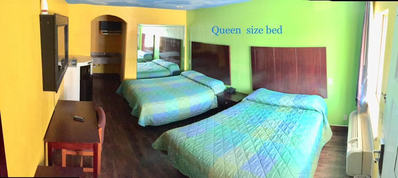 Luxury Inn チャネルヴュー エクステリア 写真