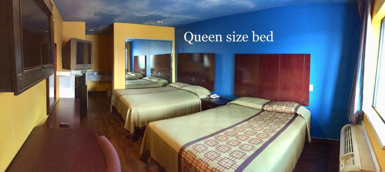 Luxury Inn チャネルヴュー エクステリア 写真