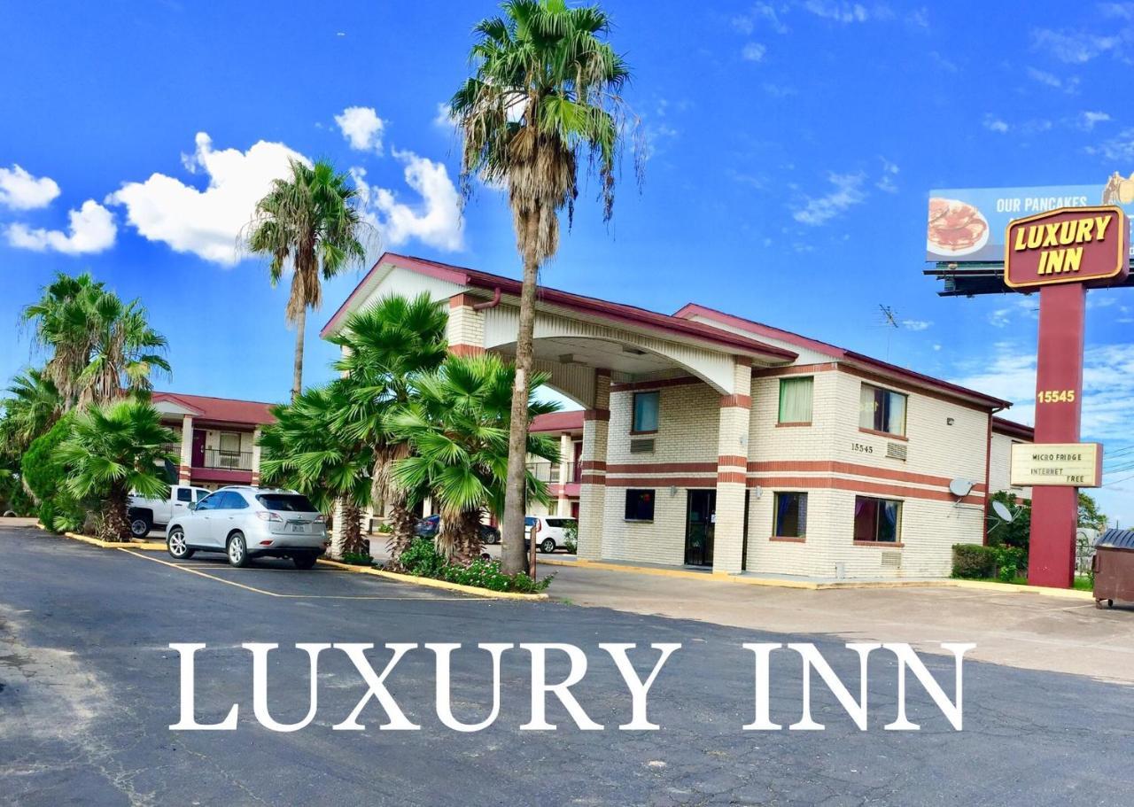 Luxury Inn チャネルヴュー エクステリア 写真