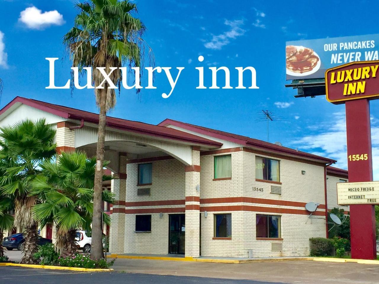 Luxury Inn チャネルヴュー エクステリア 写真