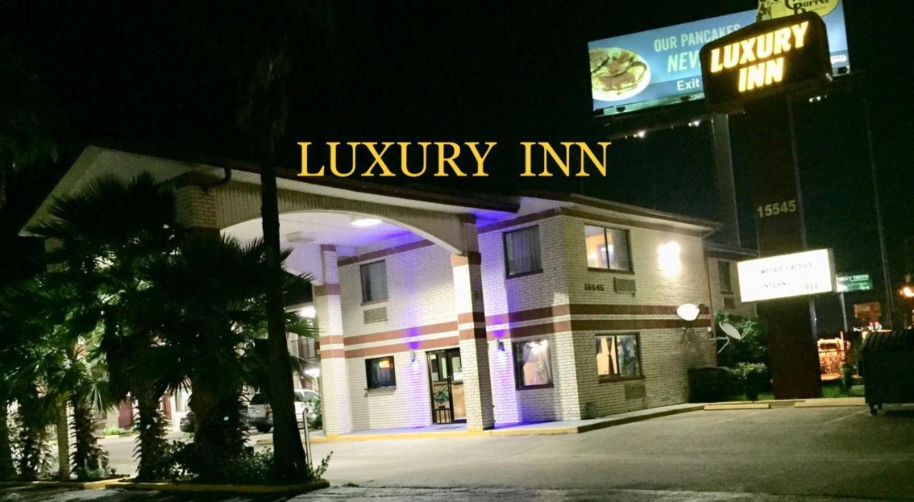 Luxury Inn チャネルヴュー エクステリア 写真
