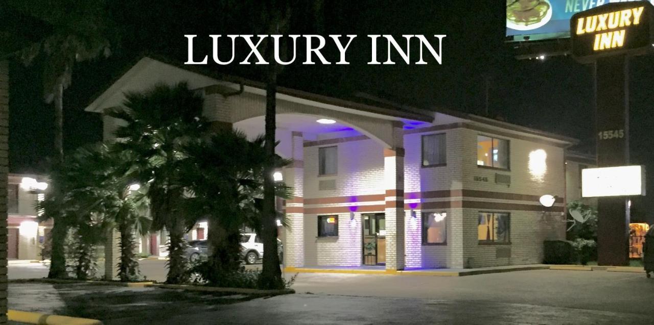 Luxury Inn チャネルヴュー エクステリア 写真