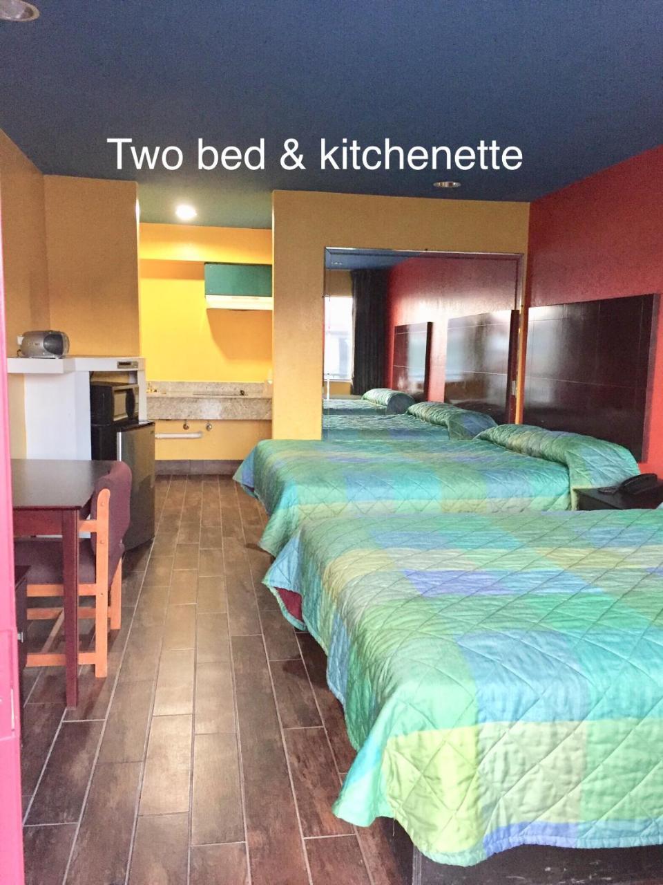 Luxury Inn チャネルヴュー エクステリア 写真
