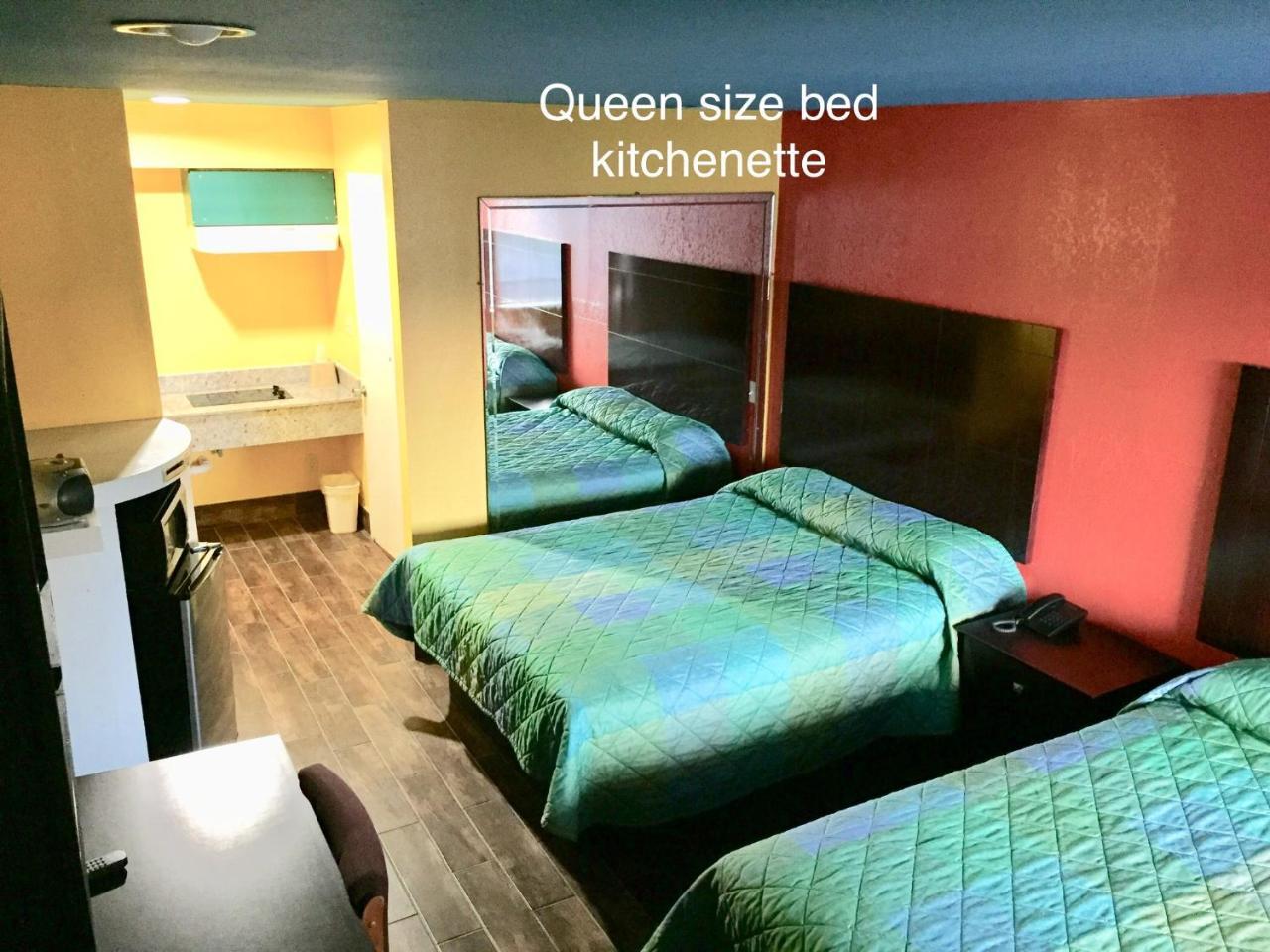 Luxury Inn チャネルヴュー エクステリア 写真