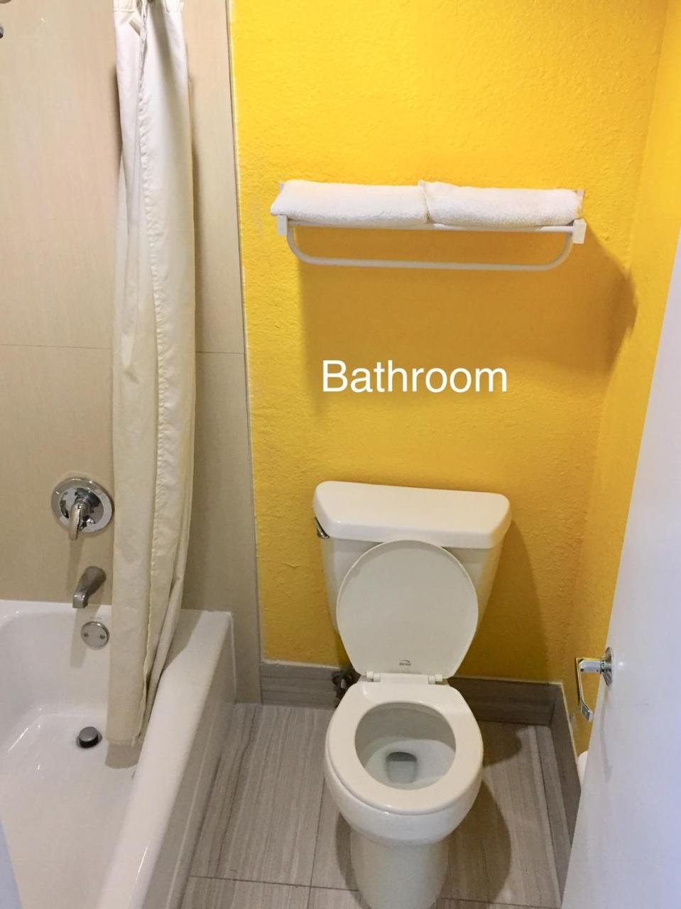 Luxury Inn チャネルヴュー エクステリア 写真