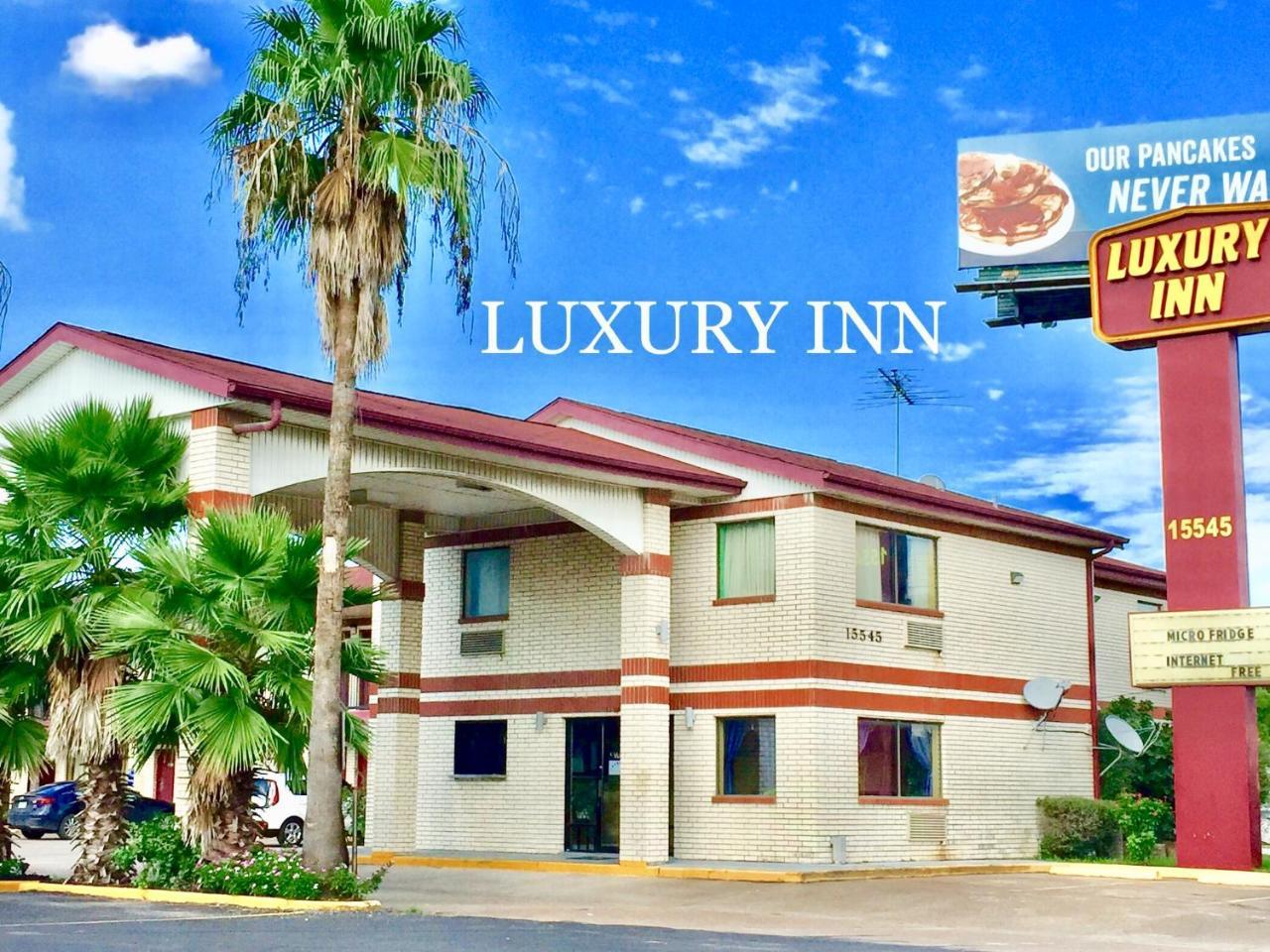 Luxury Inn チャネルヴュー エクステリア 写真