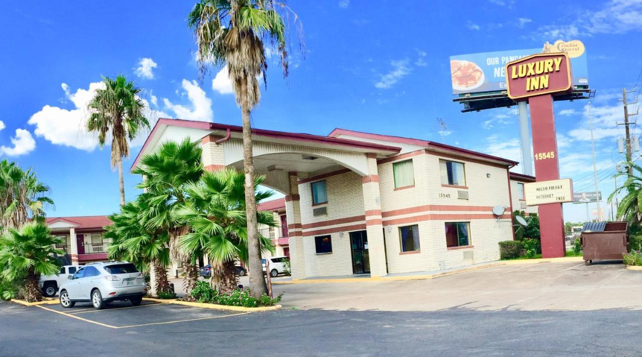 Luxury Inn チャネルヴュー エクステリア 写真